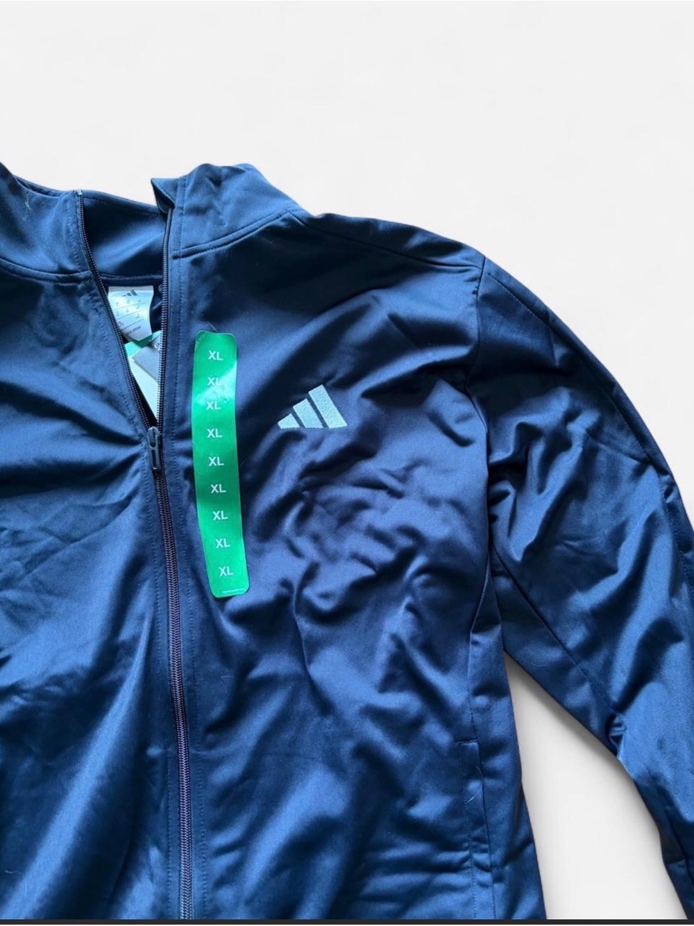 Adidas Track Jacket - Picture 2 of 4